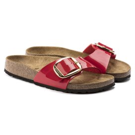 Sandalo Birkenstock Madrid Big Buckle