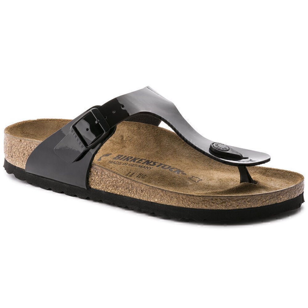 Sandalo Birkenstock Gizeh calzata regolare