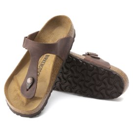 Sandalo Birkenstock Gizeh calzata regolare