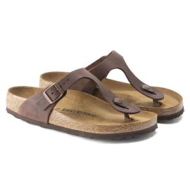 Sandalo Birkenstock Gizeh calzata regolare