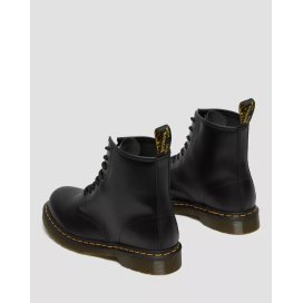 Dr. Martens Stivali stringati 1460 in pelle Smooth Nera