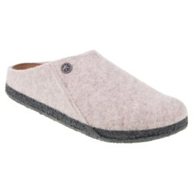 Birkenstock Zermatt Eggnog, Wool Felt