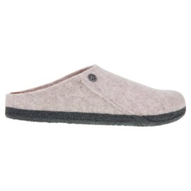 Birkenstock Zermatt Eggnog, Wool Felt