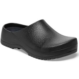 Birkenstock Clog Super Birki black, PU