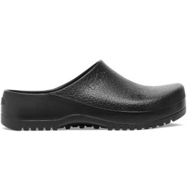 Birkenstock Clog Super Birki black, PU