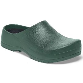 Birkenstock Clog Super Birki green, PU