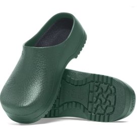 Birkenstock Clog Super Birki green, PU