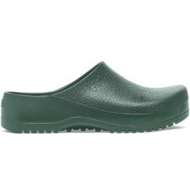 Birkenstock Clog Super Birki green, PU