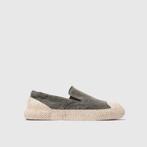 Asportuguesas Slip On in cotone Turf Asportuguesas Slip On in cotone Turf
