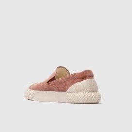 Asportuguesas Slip On in cotone Turf
