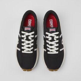 Camper Athens Sneaker Donna in tessuto