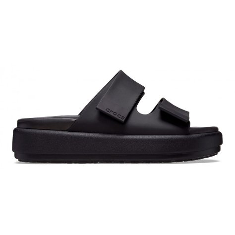Sandalo Crocs Donna Brooklyn Luxe Sandal Sandalo Crocs Donna Brooklyn Luxe Sandal