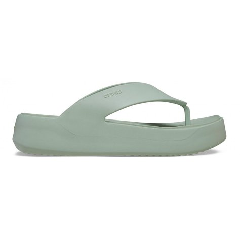 CROCS Sandalo a Infradito da Donna Getaway Platform Flip W CROCS Sandalo a Infradito da Donna Getaway Platform Flip W