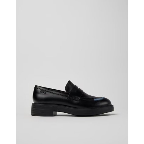 Camper Twins mocassino in pelle Camper Twins mocassino in pelle