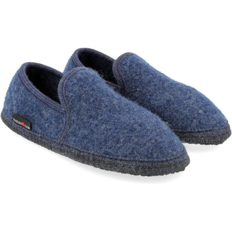 Haflinger Pantofola Unisex Loafer Walk in lana Haflinger Pantofola Unisex Loafer Walk in lana