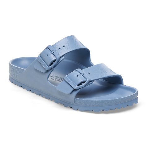 Birkenstock Sandalo in Gomma Arizona EVA Elemental Blue Calz.S