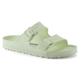 Birkenstock Sandalo in Gomma Arizona EVA Faded Lime Calz.S