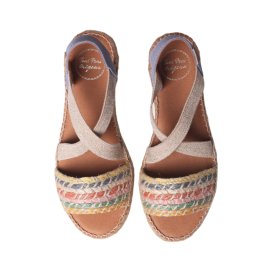 Toni Pons Espadrillas da donna con cinturini elastici - EIDER-LK