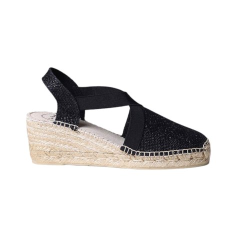 Toni Pons Espadrillas da donna vegan lucide - TRITON