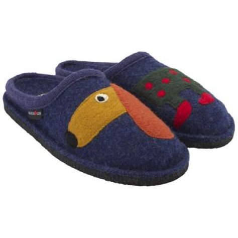 Pantofola Haflinger Theo Pantofola Haflinger Theo