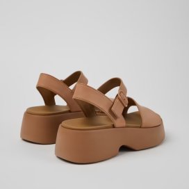 Camper sandalo Tasha in pelle