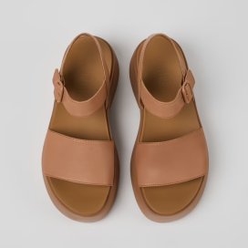 Camper sandalo Tasha in pelle