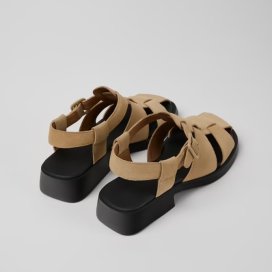 Camper Dana Sandalo da donna in pelle