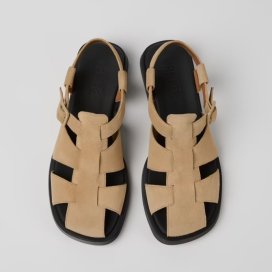 Camper Dana Sandalo da donna in pelle
