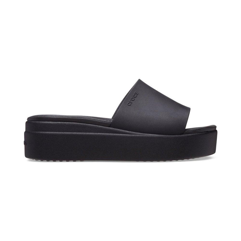 Sandalo Crocs Donna Brooklyn Slide