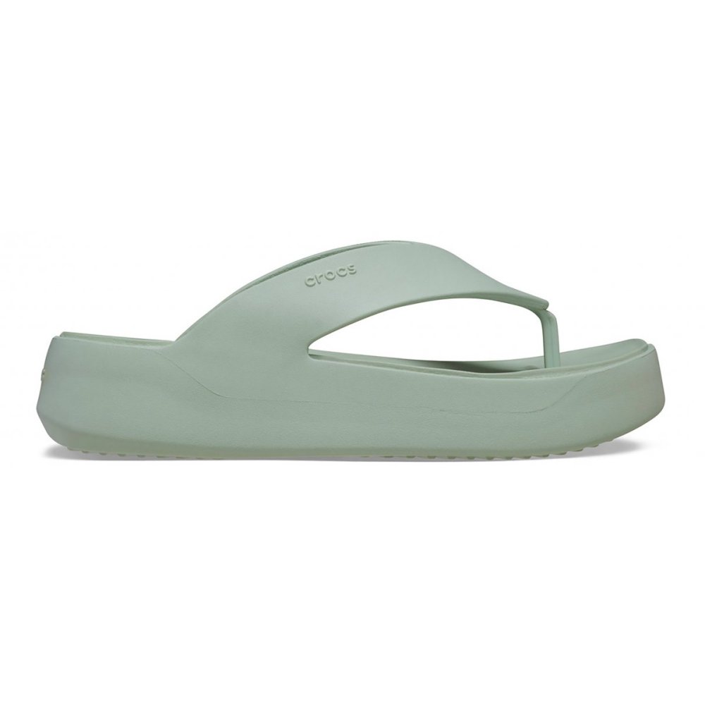 CROCS Sandalo a Infradito da Donna Getaway Platform Flip W