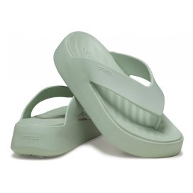 CROCS Sandalo a Infradito da Donna Getaway Platform Flip W