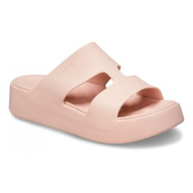 CROCS Sandalo da Donna Getaway Platform H-Strap W