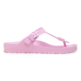 Birkenstock Sandalo Unisex Gizeh EVA fondant pink, EVA