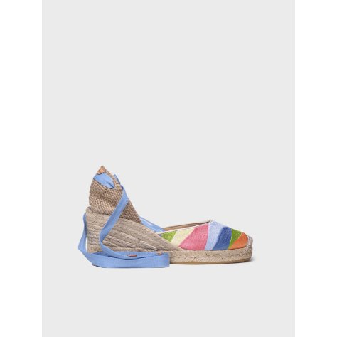 Toni Pons Espadrillas Valenciane Multicolore - CASTELL