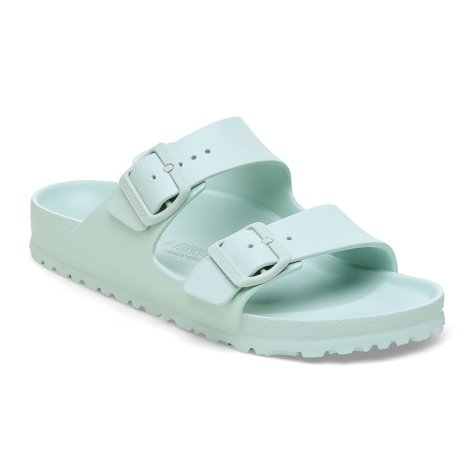 Birkenstock Sandalo Donna Arizona EVA surf green, EVA