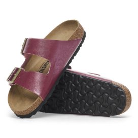 Birkenstock Sandalo Donna Arizona graceful berry crush, Birko Flor