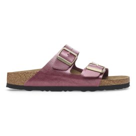 Birkenstock Sandalo Donna Arizona graceful berry crush, Birko Flor