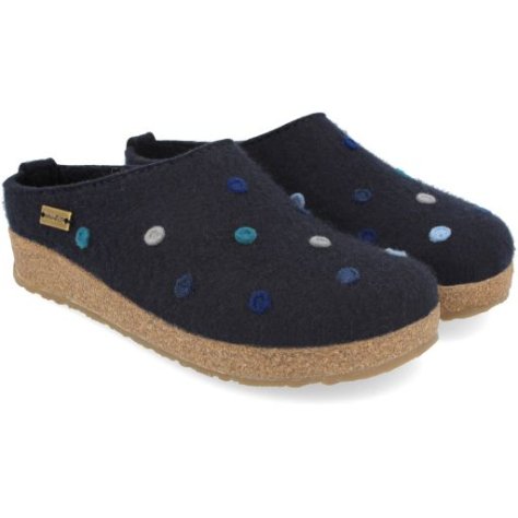 Pantofola Haflinger Coriandoli Pantofola Haflinger Coriandoli
