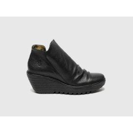 Stivaletto Fly London YIP505FLY Black, Leather