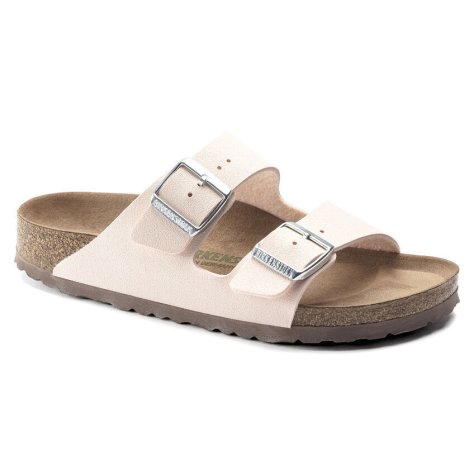 Sandalo Birkenstock Arizona Vegan calzata stretta Sandalo Birkenstock Arizona Vegan calzata stretta