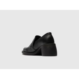 Mocassino Fly London HOIL137FLY Black, Leather