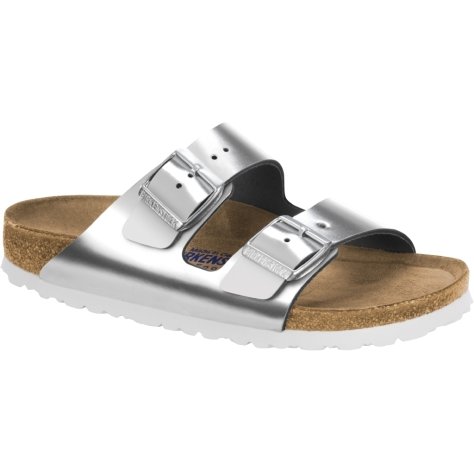 Sandalo Birkenstock Arizona SFB calzata stretta Sandalo Birkenstock Arizona SFB calzata stretta