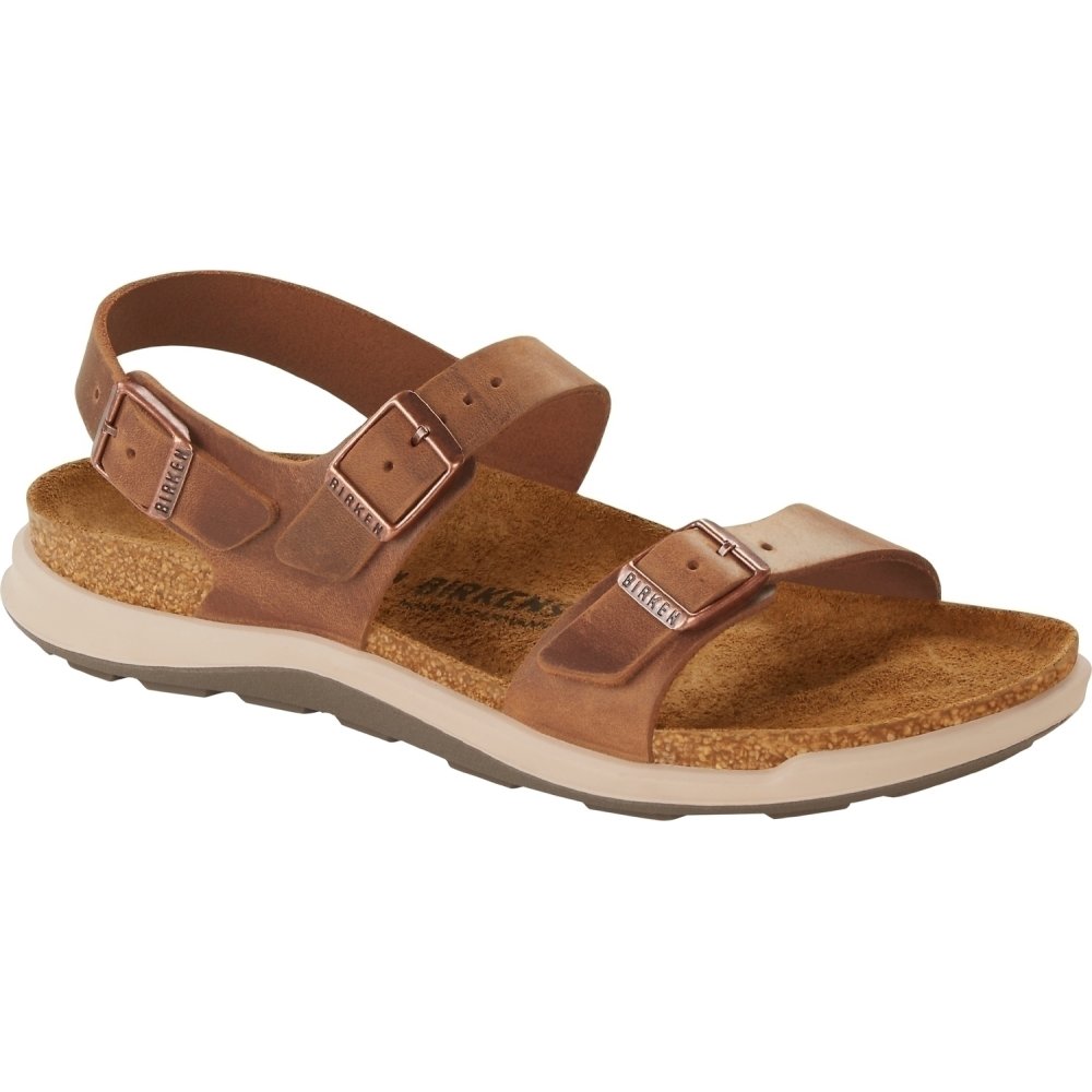 Sandalo Birkenstock Sonora calzata stretta.