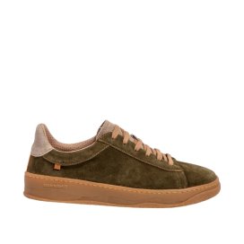 El Naturalista Sneaker Geo in pelle