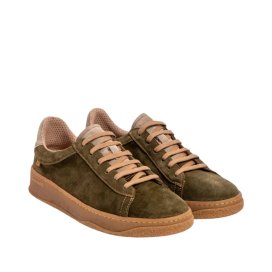 El Naturalista Sneaker Geo in pelle