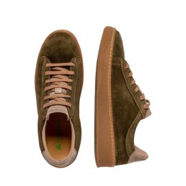 El Naturalista Sneaker Geo in pelle