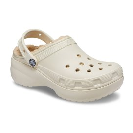 CROCS Clog Imbottita Classic Platform Lined Clog