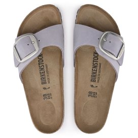 Sandalo Birkenstock Madrid Big Buckle calzata stretta
