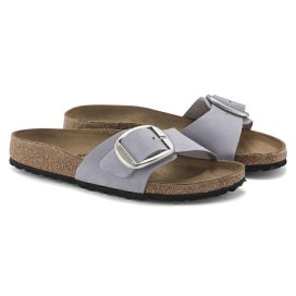 Sandalo Birkenstock Madrid Big Buckle calzata stretta