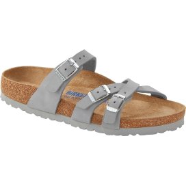 Sandalo Birkenstock Franca SFB calzata stretta.